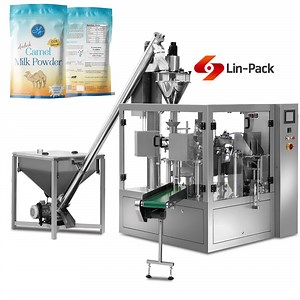 [Hot Item] Automatic Spices Chilli Powder Filling and Packing Machine