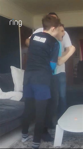 1.3K reactions · 17 shares | #AD Anyone else on the edge of their seats?  Our Ring Indoor Camera is ready to capture all the highs and lows. Let’s go! #RingUK | Dadsnet | Facebook