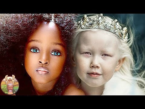 LES 10 ENFANTS LES PLUS ÉTRANGES DU MONDE | Lama Faché