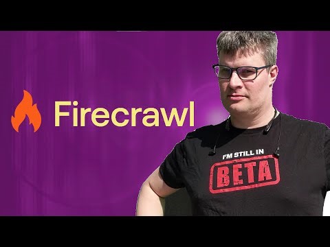 FireCrawl: Efficient Web Crawling and Information Retrieval