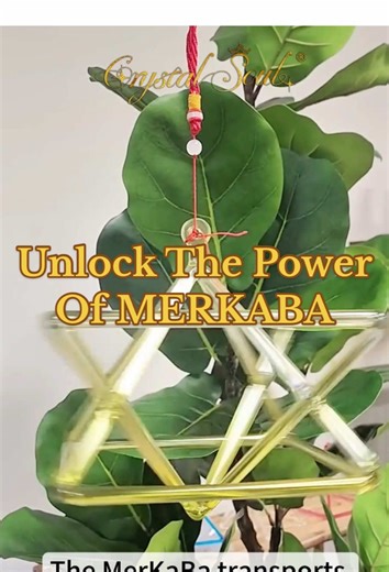 Unlock The Power Of MERKABA For Your Manifestations