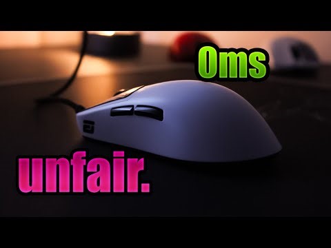 My first 2 hours using the OP1 8k *0ms mouse delay*