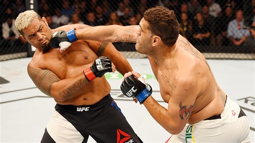 Top 5 UFC Fights: No. 5 Mark Hunt vs Antonio Silva | Nov 2015 Stream of MMA