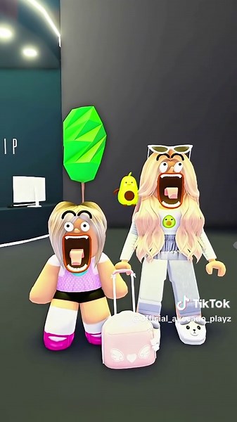 Overcoming Fear of Flying in Roblox Adventures