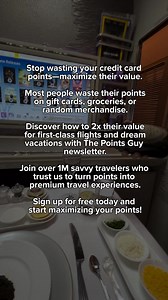 Subscribe to The Points Guy daily newsletter for travel deals, airline reviews and the latest on points and miles! | The Points Guy