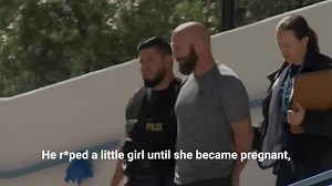 256K views · 5.1K reactions | He r**ped the 12-year-old girl who was with him in his car. Soon the truth would come out and the evidence would show that the little girl had been pregnant.... | The Enigma | Facebook