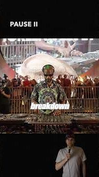 Breaking down a transition by Green Velvet!! 🟩 ‪@officialgreenvelvet‬
