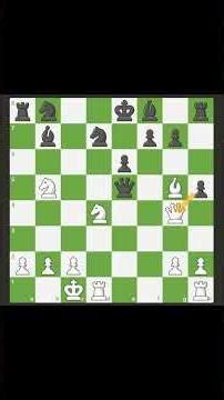 The "Clearance Tactic" | #chess