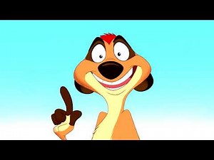 "Toy Story" (Okuma The God Style) Part 11 - Playtime With Kevin / Timon Tries To Escape