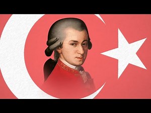 The turkish Rondo: neither turkish nor a Rondo #classicalmusic