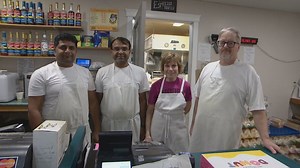 Iconic doughnut recipes passed on to new Wadena Bakery owners