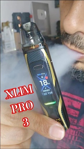 OXVA XLIM PRO3 #review #shortsfeed #explorepage #fypyoutube #love #watch #newshorts