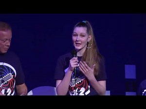 Robotics Demonstration | 12 Volt Bolt First Robotics Team 1557 | TEDxEustis