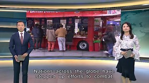 3.6K views · 51 reactions | Nations across the globe have stepped up efforts to combat the coronavirus epidemic. Many countries have closed off their borders and urged their citizens to return home. | HOY International Business Channel | Facebook