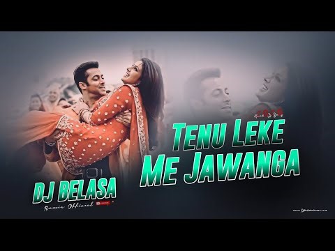 Tenu Leke Me Jawanga | 2026 Trending Hindi Dj Song | Wedding Dancing DjSong Remix | Dj Belasa Remix