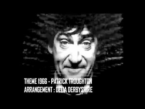 Doctor Who - Theme 1966 Patrick Troughton