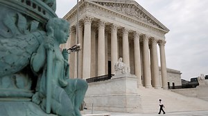 President Trump's Supreme Court 'short list' - States of America