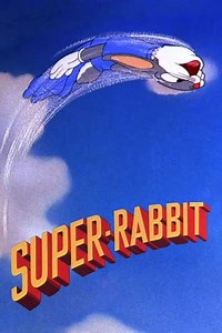 Super-Rabbit (1943) - Movie