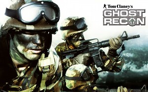 【幽灵行动1 GhostRecon 】训练关及第一关尝试