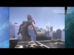 孤門が光を受け継ぎウルトラマンノアに変身！