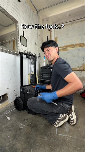 Never Lose Your Tools Again with This Magnetic Holder