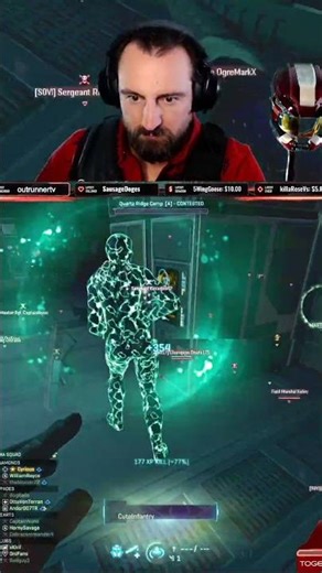 How to: Stealth Insertion, just watch out for friendlies! #stealth #infiltrator #information