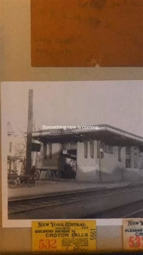 Folkways Wines, Spirits & Objects on Instagram: "Before we share what’s next, a quick story. Long before Folkways existed, there was a small 1917 train station in Croton Falls — a place built for comings, goings, and everything in between. Over the years, it became many things: a liquor shop, The Fox and the Hound, even a Dunkin’ Donuts for a moment. When we discovered it, we fell in love, and filled it with wines, spirits, and objects that carry stories of their own. And now, a new chapter is s