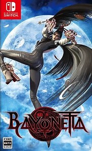 Bayonetta Switch NSP/XCI - RPG ONLY