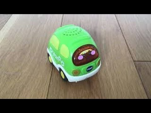 VTech Toot Toot Driver - Van