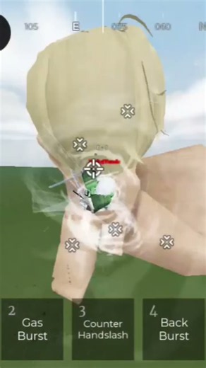 Mobile Gameplay on AoT:Venture