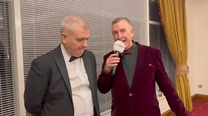 8.3K views · 16 reactions | Great interview from last night's event with our Adrian Kennedy and Liam Collins from St. Peter's GAA Club Dunboyne Great night  | Kevin Rowe Events | Facebook
