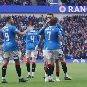 35K views · 1.5K reactions | Lunny with the pass  Silva with the finish  | Rangers FC | Facebook