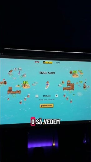 SECRET GAME IN MICROSOFT EDGE