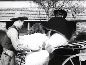 Western Tucson Raiders 1944 Red Ryder