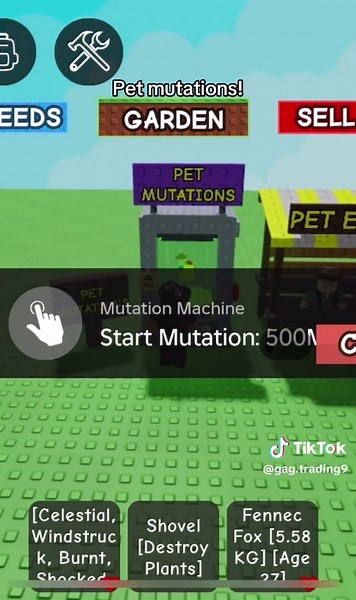 Explore New Pet Mutation Updates in Your Game