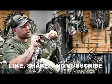 Badlands 2200 pack review
