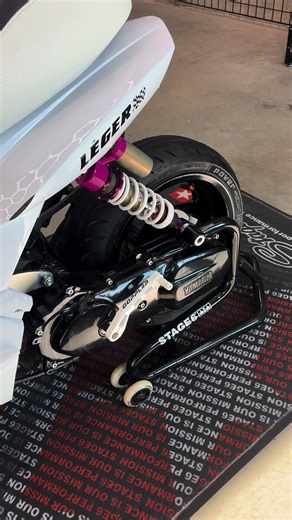 Explore the Exciting Features of Modified Scooters