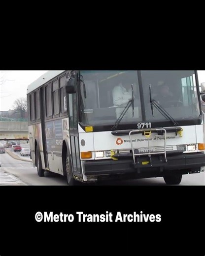 Metro Transit Shorts #138