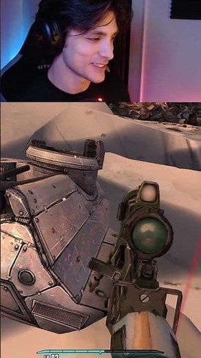 This Mod is INSANE in Borderlands 2