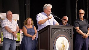 On July 11th, we came together to honour the incredible retirees of LIUNA Local 183 at our Retiree Appreciation Day — a celebration of the generations who built the foundation we stand on today. Your years of hard work, sacrifice, and solidarity continue to shape the future of our union. Your legacy lives on in every job site, every new member, and every victory we achieve together. Thank you for paving the way! #LIUNA183 #FeelThePower #LabourersRising | LIUNA Local 183