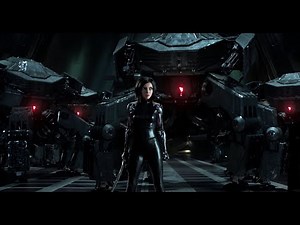 Alita Battle Angel - Hunter Warrior | Centurion Fight [ AudioShadow Epic Music ]