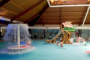 VIDEO: Het zwembad van Landal Rabbit Hill