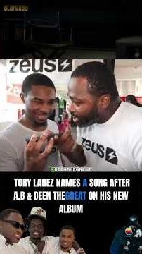🎬 Tory Lanez names a song after A.B & Deen The Great on his new album.