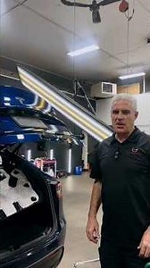 The Right Way to Fix a Rear Dent on a Tesla | Expert Breakdown