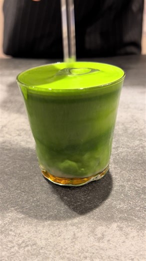 Oat Milk and Matcha: The Creamiest Combo