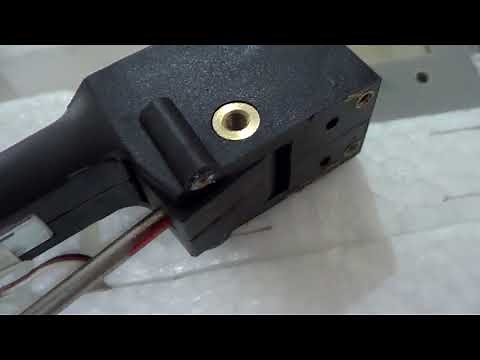 Dynam Grand Cruiser Retracts Repair.