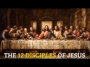 The Twelve Disciples – Ordinary Men, Extraordinary Missions