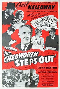 Mr. Chedworth Steps Out (1939) | ČSFD.cz