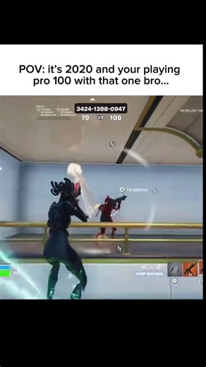 Pro100 Fortnite Highlights 2020
