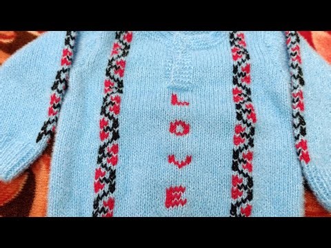 Baby sweater // handmade sweater // woollen sweater // baby set // 